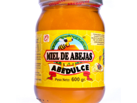 Miel de abeja Abedulce 600g For Sale