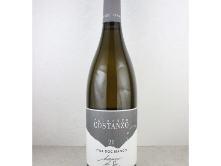 2021 Palmento Costanzo  Bianco di Sei  Etna Bianco DOC Hot on Sale