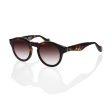 The Las Vegas Sunglasses - Brown Tortoise Fashion