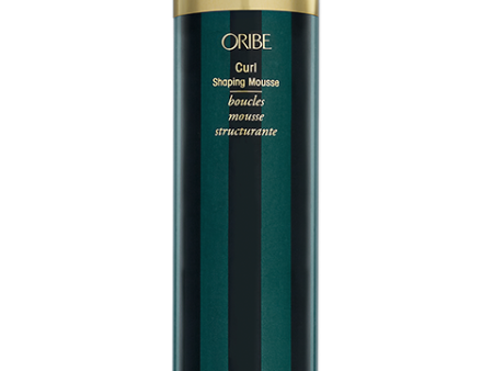 Curl Shaping Mousse Fashion