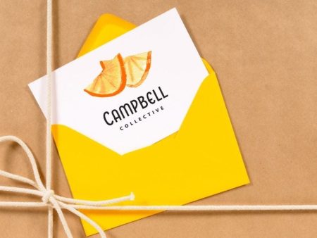 The Campbell Collective Gift Card For Discount