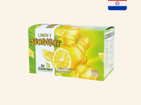 Te Sabor Limon y Jengibre For Discount