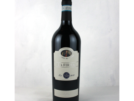 2013 Cantine del Notaio Aglianico del Vulture  La Firma  For Sale