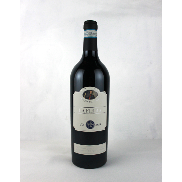 2013 Cantine del Notaio Aglianico del Vulture  La Firma  For Sale