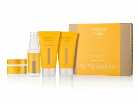 Fabulous Hands Discovery Kit Sale