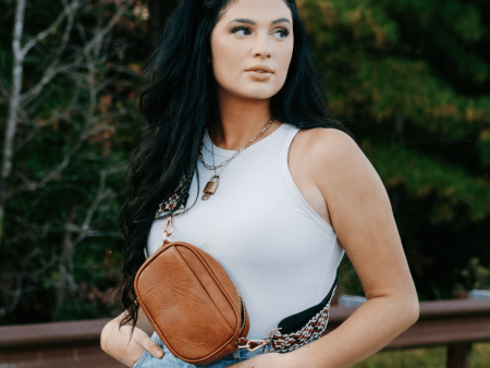 Libby Crossbody | Choose Your Strap Online