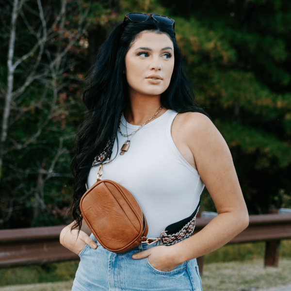 Libby Crossbody | Choose Your Strap Online