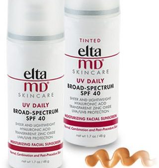 Eltamd Uv Daily Spf 40 Tinted Online