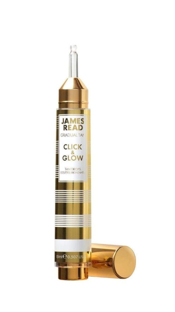 Click and Glow Tan Drops Supply