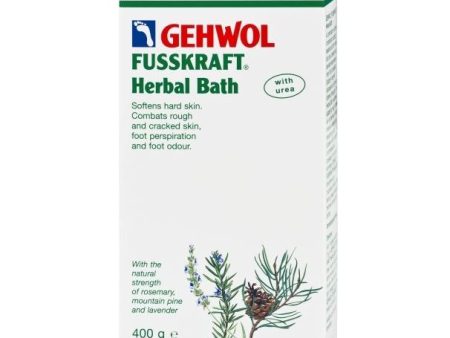 Fusskraft Herbal Bath Fashion