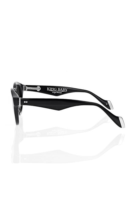 The Nashville Sunglasses - Black Supply