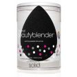 Beautyblender® – Pro Black Beautyblender With Blendercleanser Solid Fashion