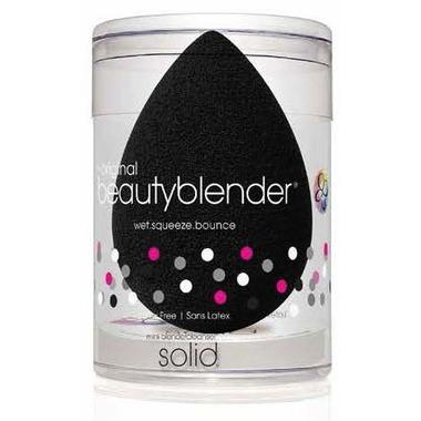 Beautyblender® – Pro Black Beautyblender With Blendercleanser Solid Fashion