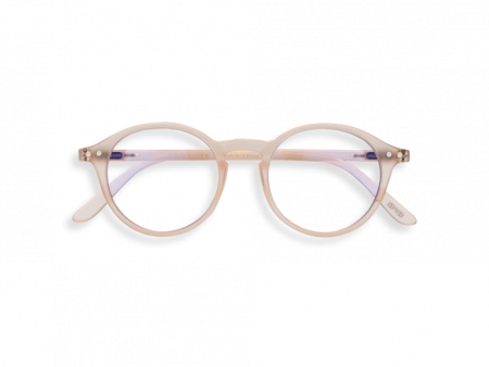 Screen Glasses #D Rose Quartz Online Sale