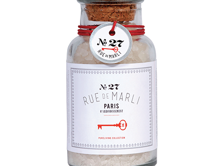 N°27 Bois Precieux Bath Sea Salt 380g on Sale