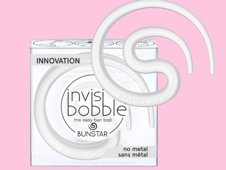 Invisibobble® – Bunstar in Ice Ice Lady on Sale