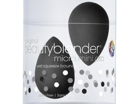 Beautyblender® – Micro Mini Pro Black Online now