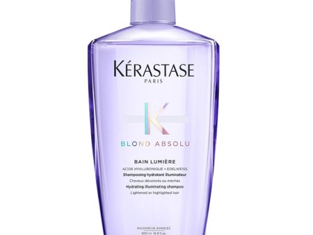 Blond Absolu Bain Lumiere 500ml For Cheap