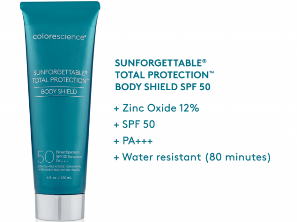 Sunforgettable Enviroscreen Protection Body Shield Spf 50 For Discount