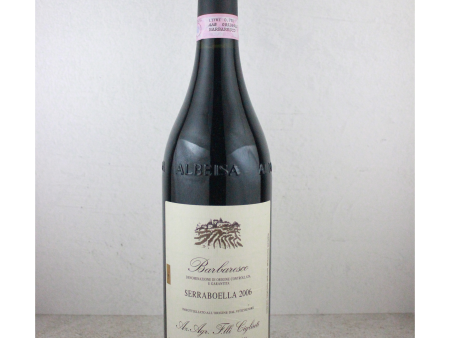 2006 Cigliuti Serraboella Barbaresco DOCG Cheap