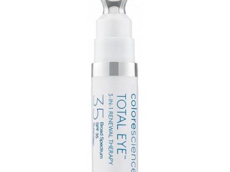 Total Eye 3-in-1 Eye Renewal Therapy Spf 35 Online now