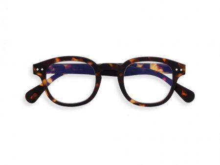 Screen Glasses #C Tortoise Sale