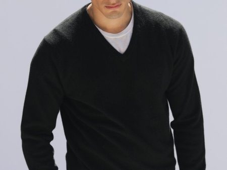 Ducap Cashmere Sweater - Black Discount