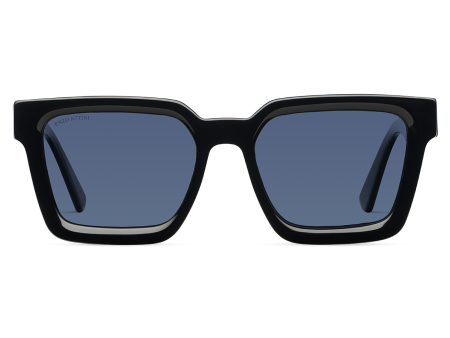 Le Rocher   Black + Dark Black Lens Online now