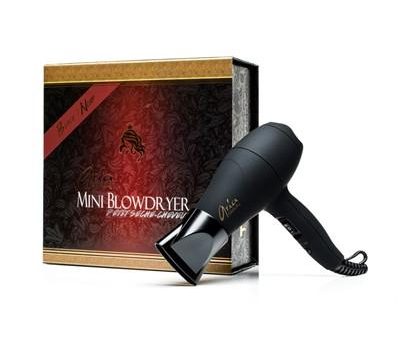 Aria Black Mini Blow Dryer For Discount