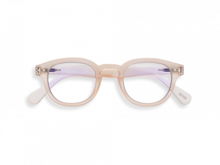 Screen Glasses #C Rose Quartz Online Hot Sale