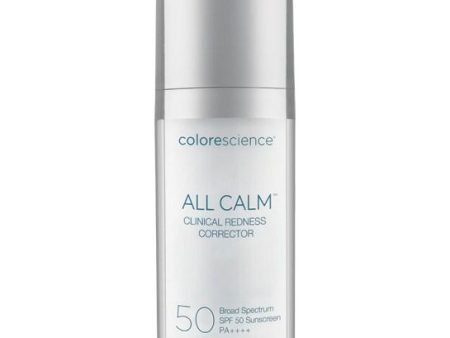 All Calm Clinical Redness Corrector Spf 50 Cheap