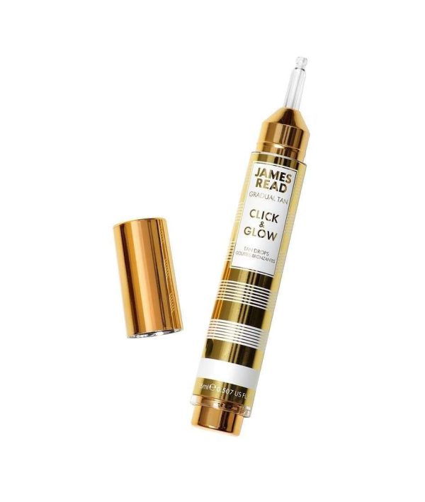 Click and Glow Tan Drops Supply