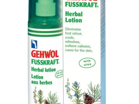 Fusskraft Herbal Lotion Sale