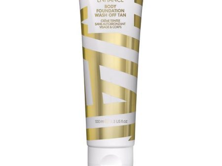 Body Foundation Wash Off Tan Online now