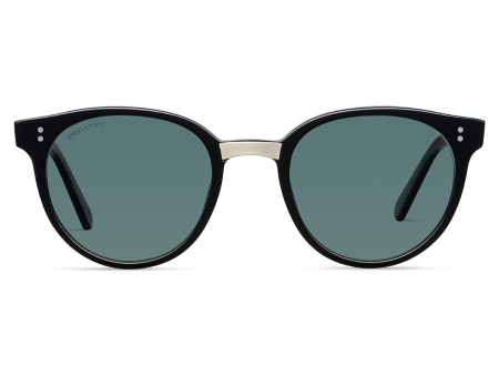 Murano   Black + Dark Black Lens Online now