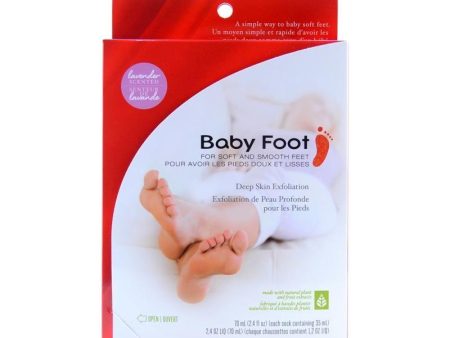 Baby Foot Deep Skin Exfoliator For Discount