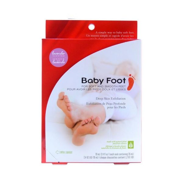 Baby Foot Deep Skin Exfoliator For Discount