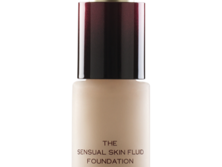 The Sensual Skin Fluid Foundation -Sf02 Online Hot Sale