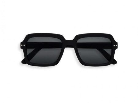 L amiral Sunglasses in Black Online