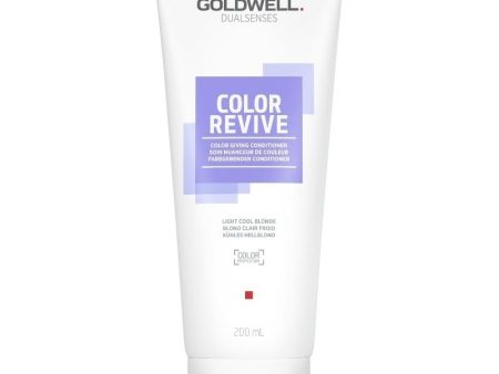 Color Revive Conditioner - Light Cool Blonde Supply