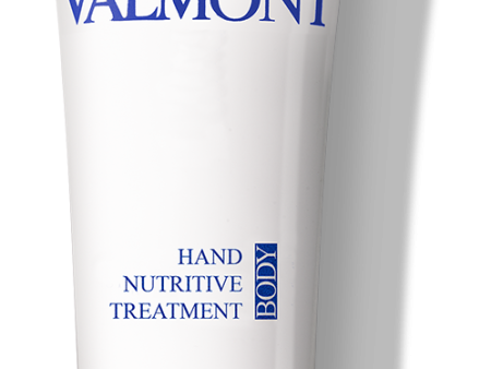 Hand Nutritive Treatment Fashion