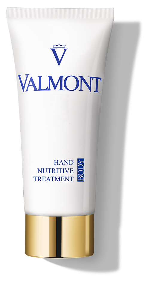 Hand Nutritive Treatment Fashion