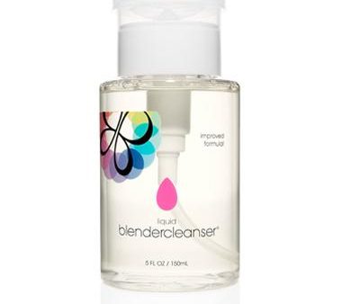 Beautyblender® – 5oz Liquid Blendercleanser Supply