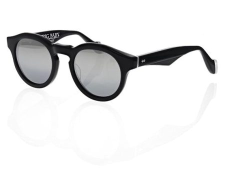 The Nashville Sunglasses - Black Supply