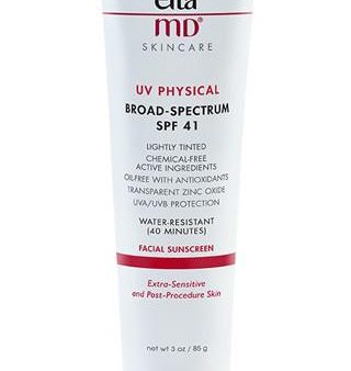 Eltamd Uv Physical Broad-Spectrum Spf 41 Online Sale