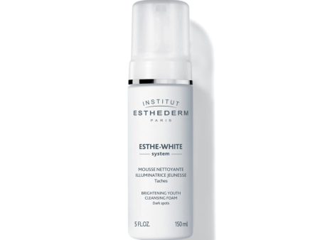 Esthe-White Brightening Youth Cleansing Foam Online now