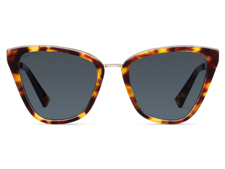 Piazza San Marco   Tortoise & Gold Color + Dark Black Lens. Supply