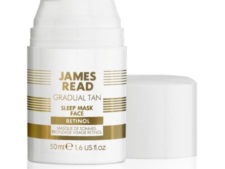 Sleep Mask Tan for the Face With Retinol Online Hot Sale