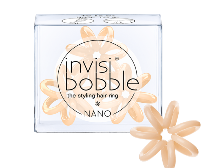 Invisibobble® – Nano in to Be or Nude to Be Cheap