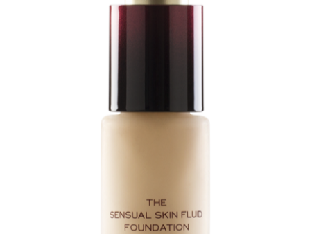 The Sensual Skin Fluid Foundation  -Sf06 Supply